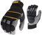Dewalt DPG33L EU Guanti di Protezione, Nero/Giallo