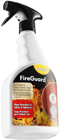 ForceField – FireGuard – Flame Retardant and Protection, 22 oz (650 ml)