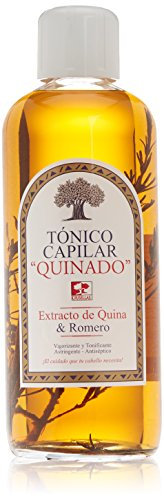 Crusellas Quinado Tónico Capilar Hierbas 1000 Ml