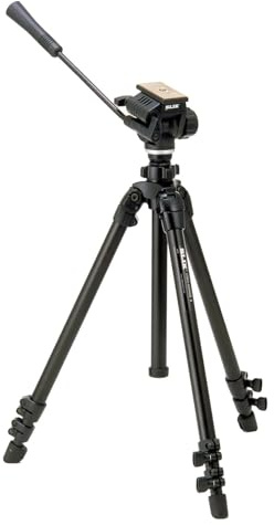SLIK Tripods 504 QF II Video Tripod