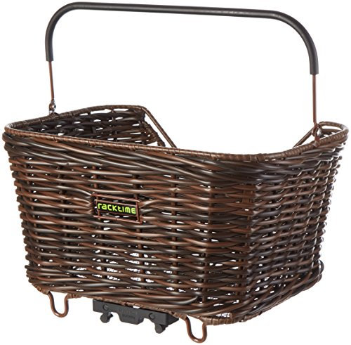 Racktime Korb Bask-it Willow, braun, One Size, 13020