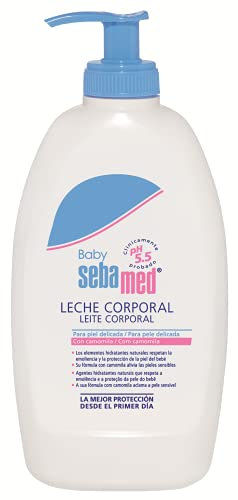 Seb Baby Leche Corporal 400ml