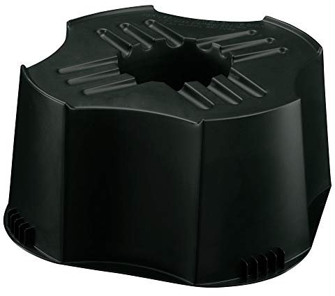 Harcostar Noir Citerne avec Support