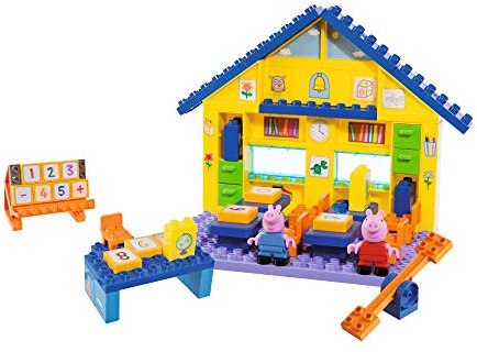 BIG Spielwarenfabrik 800057075 BAU- & Konstruktionsspielzeug, Mehrfarbig