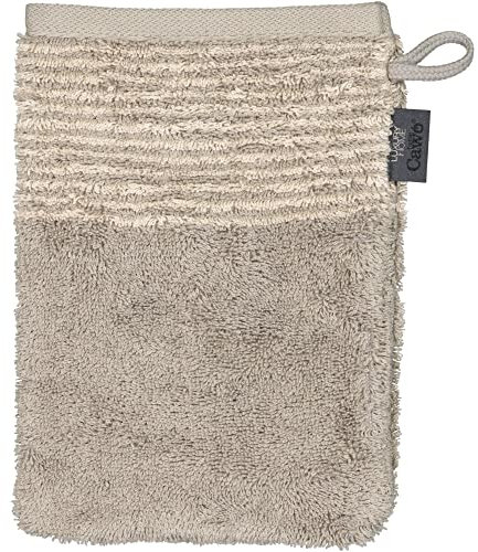 Cawö Handtücher Luxury Home Two-Tone 590 Graphit - 70