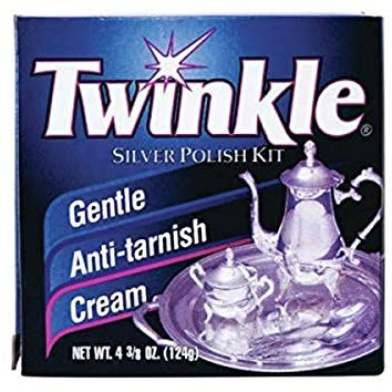 Twinkle Malco Argenté Vernis 525005 124,7 Gram