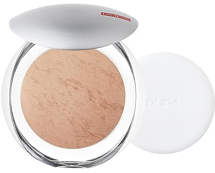 Pupa Luminys Baked Face Powder 06 Biscuit