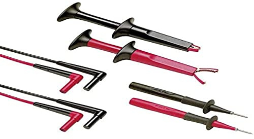 SureGrip Industrial Test Lead Set