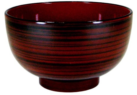 asahikoyo Asian Soup Bowl for Miso Soup Tonjiru Shiruko Rice Porridge Dishwasher Safe, Microwavable Made in Japan (1)