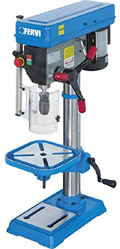 TRAPANO DA BANCO A COLONNA 750 W FERVI Art. 0750