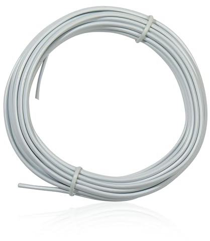 Extel 402432 - Cable de teléfono, 25m