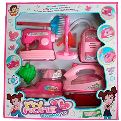 Acan Set de electrodomésticos Infantil