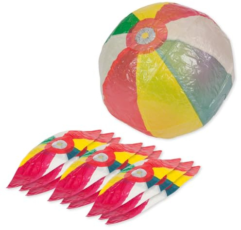 SPORTTEC Palla di carta giapponese 17 cm, palla da gioco, palla terapeutica, bambini, terapia, giocare