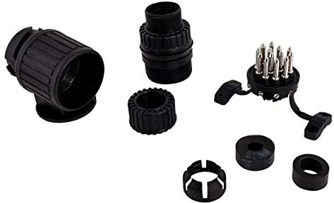 JAEGER 71400010 plastplugg, 13P
