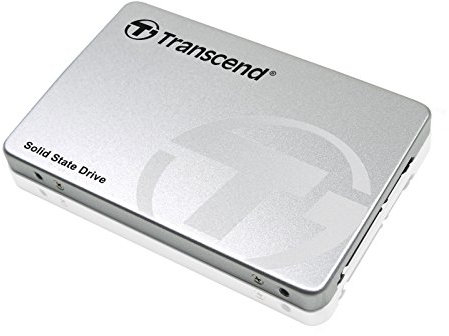 Transcend SSD Interno 120GB SSD220S 2.5'' SATA III 6Gb/s TS120GSSD220S