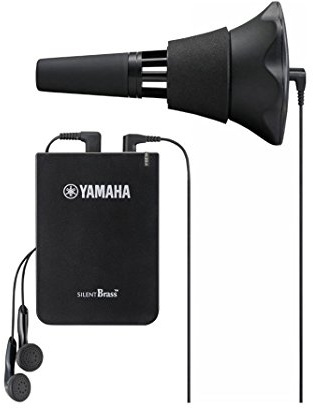 Yamaha SB7X Silent Brass Silenciador Digital para trompeta y cuerno