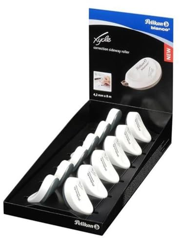 Pelikan Blanco Xycle 12 pezzi - Corrector líquido