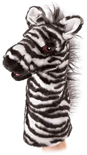 Folkmanis Zebra Stage Puppet