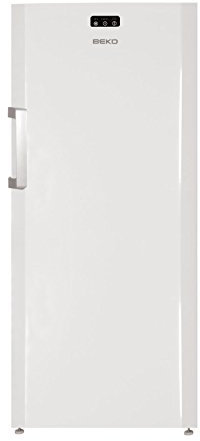 Beko FS225330 Gefriertruhe, freistehend, rechts, 215 l, A++, Weiß (rechts, 215 l, 40 dB, A++, weiß)