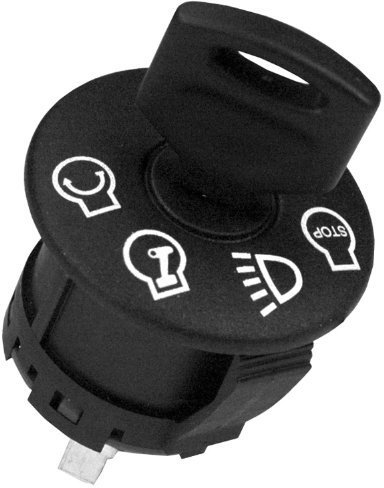 MaxPower 12685 Zündschloss mit Schlüssel ersetzt Poulan/Craftsman 175566, 163968, MTD 925-1741, Murray 94762 und John Deere GY20074 (Auslaufanlage), Modell: 12685, Home & Garden Store