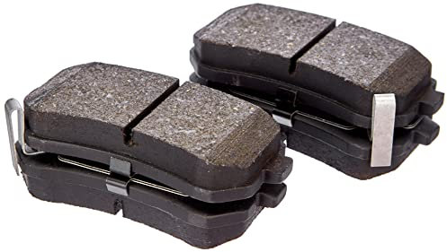 Blue Print ADG04282 Juego de Pastillas de Freno