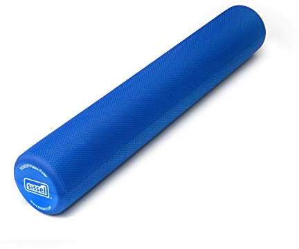 SISSEL® Pilates Roller Pro – Firm Density Foam Roller for Pilates, Core Strength, Stability & Muscle Conditioning – 90cm, Professional Grade