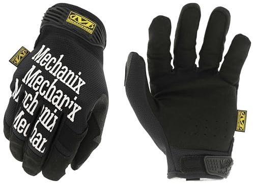 Mechanix Wear Original Touchscreen Work Gloves, X-Large, Black