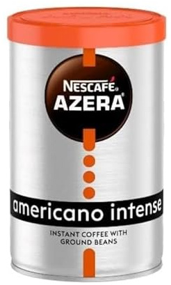 Nescafe Azera INTENSO Barista Style Instant Coffee Pack of 3