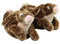 Sleeper'z - Conejo - Zapatillas de casa Animales Originales y Divertidas - Adultos y Niños - Hombre y Mujer - 34/36 (S)