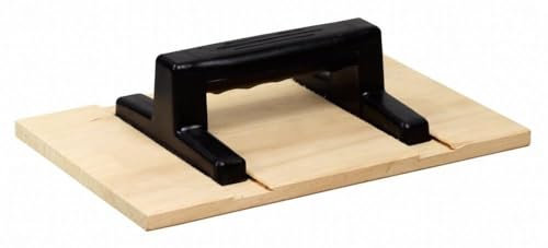 KS Tools 144.0580 Holz-Reibebrett, rechteckig, 180x270mm