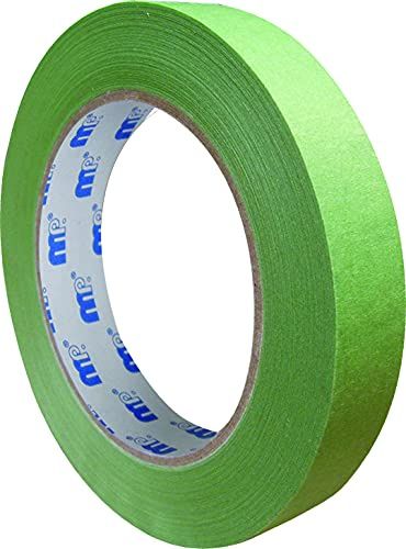 MP Tape HydroGreen Abdeckband wasserfest Klebeband Malerband 19mm x 50m