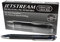 Uni-Ball 9008020 Jetstream Tintenroller mit Druckmechanik schwarz