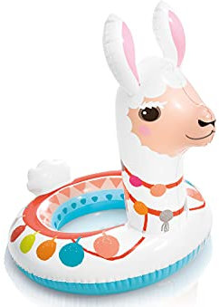 Big Inflatable Animal Swim Ring - Assorted Styles