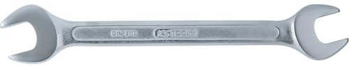 KS TOOLS Clé à fourche double, 25x28mm 517.0737