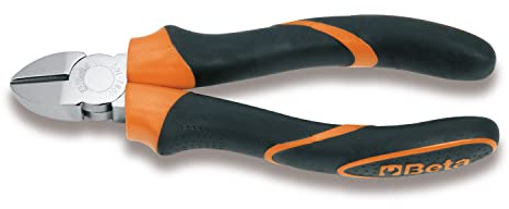 Beta 1082BM 140 - Diagonalseitenschneider, griffe aus bimaterial