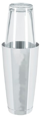 Boston Shaker inklusive Mixingglas