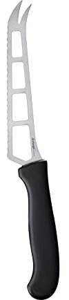 triangle Käsemesser, Professional, 2-zinkige Servierspitze, gehärteter Edelstahl, Made in Solingen/Germany