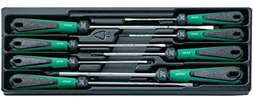 Stahlwille 96489210 DRALL Dreikomponentengriff 6-tlg.