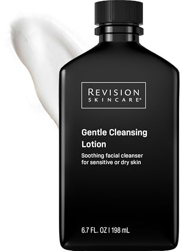 Revision Gentle Cleansing Lotion For Unisex 6.7 oz Cleanser