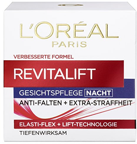 L'Oréal Paris Dermo Expertise Revitalift Nachtpflege, 50 ml