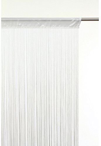 Atmosphera Rideau Fils - 90 x 200 cm - Ivoire