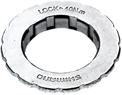 Shimano Spares SM-RT10 lock ring and washer