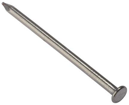 Forgefix RH40B500 - Clavo de cabeza redonda (500 g)