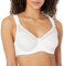 Berlei Women's Beauty Minimiser Full Cup Everyday Bra, White, 38DD