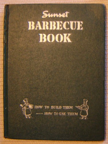 Sunset Barbecue Book