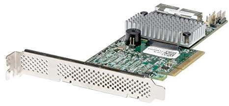 LSI MegaRAID SAS 9271-8i – minneskontroll (RAID) – 8 sändare/kanal