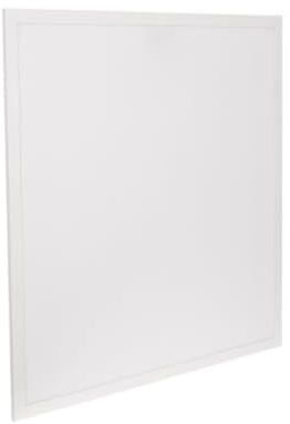 BARCELONA LED - Pack x10 Panel LED 60x60 cm 40W Backlit – 4800 lm, UGR<22, CRI>80, 120 lm/W, Luz Blanco Neutro, Driver incluido, Empotrable