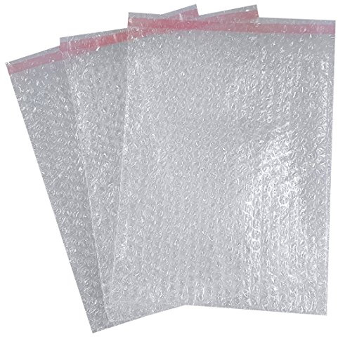 Triplast BB4 230 X 285Clear Bubble Wrap Pouch Bag (Pack of 100)