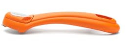De Buyer - Poignée amovible TWISTY orange - Longueur 19 cm -