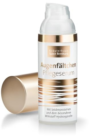 Sanct Bernhard Augenfältchen-Pflegeserum mit Hydroxyproline 50 ml